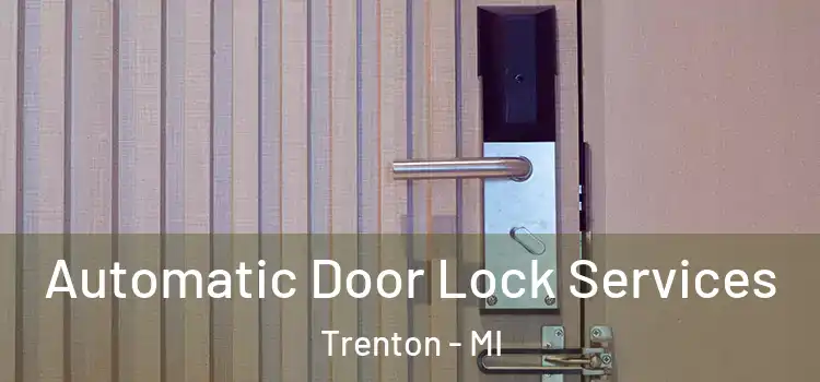  Automatic Door Lock Services Trenton - MI