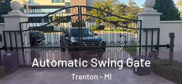 Automatic Swing Gate Trenton - MI