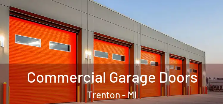  Commercial Garage Doors Trenton - MI