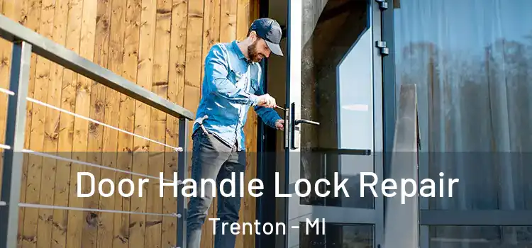Door Handle Lock Repair Trenton - MI