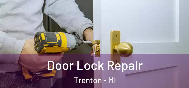 Door Lock Repair Trenton - MI