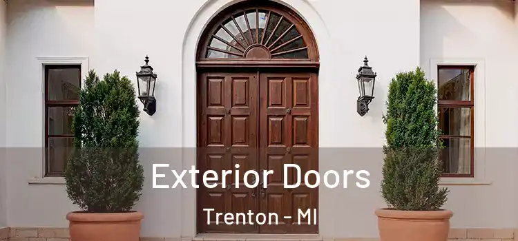 Exterior Doors Trenton - MI