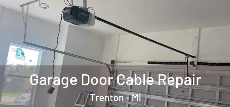 Garage Door Cable Repair Trenton - MI