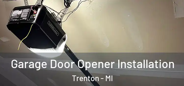  Garage Door Opener Installation Trenton - MI