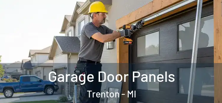  Garage Door Panels Trenton - MI