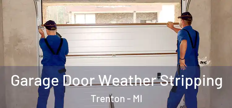  Garage Door Weather Stripping Trenton - MI
