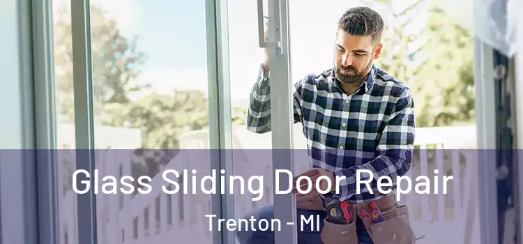 Glass Sliding Door Repair Trenton - MI