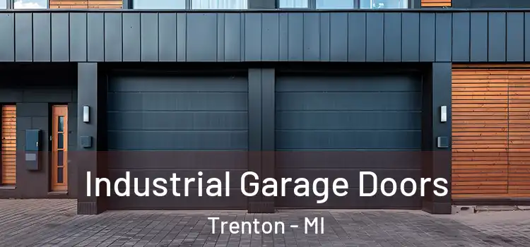  Industrial Garage Doors Trenton - MI