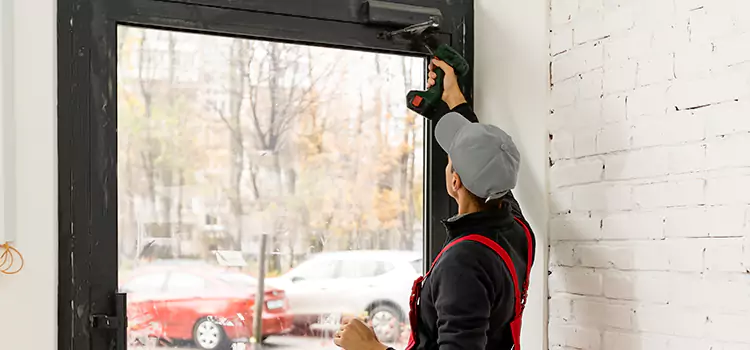 Comprehensive Door Closer Services in Trenton, MI