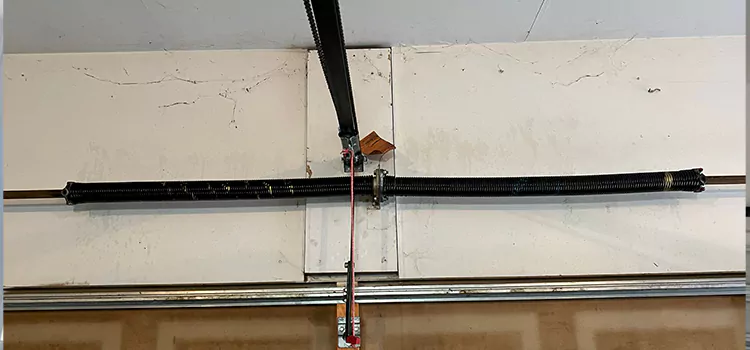 Garage Door Cable Repair Near Me in Trenton, MI