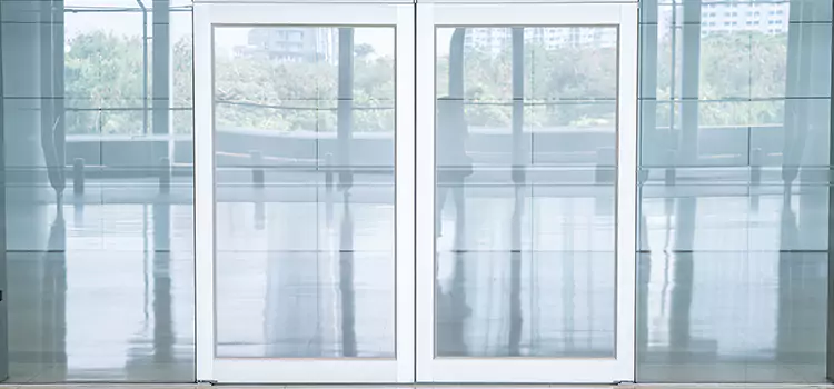 Why Choose Us for Your Motion Sensor Door Needs in Trenton, MI?