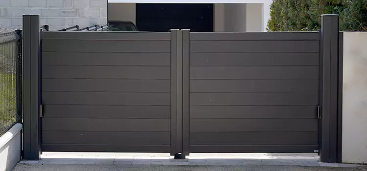 Common Residential Gate Issues We Resolve in Trenton, MI