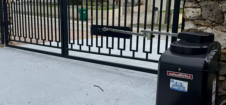 Seamless Installation and Support for Your New Gate in Trenton, MI