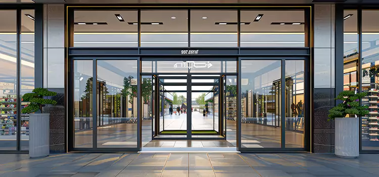 Commercial Door Service in Trenton, MI