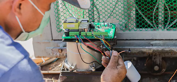 Electric Gate Motor Replacement in Trenton, MI
