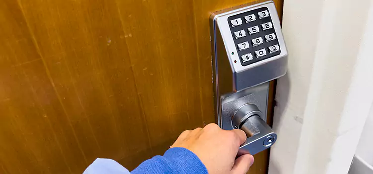Why Choose Us for Your Keypad Lock Needs in Trenton, MI?