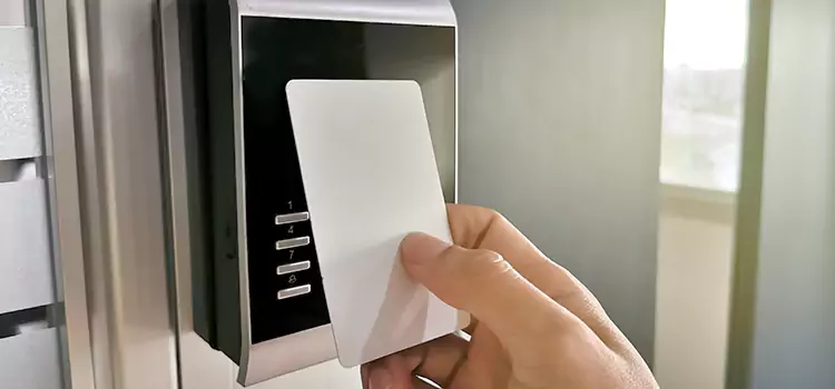 Advanced RFID Technology Integration in Trenton, MI