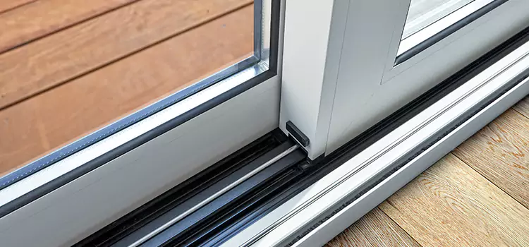 Why Your Sliding Door Keeps Getting Stuck in Trenton, MI?