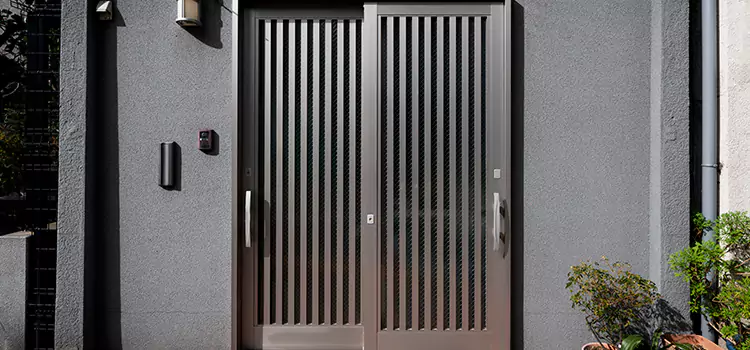 Specialized Steel Door Services in Trenton, MI
