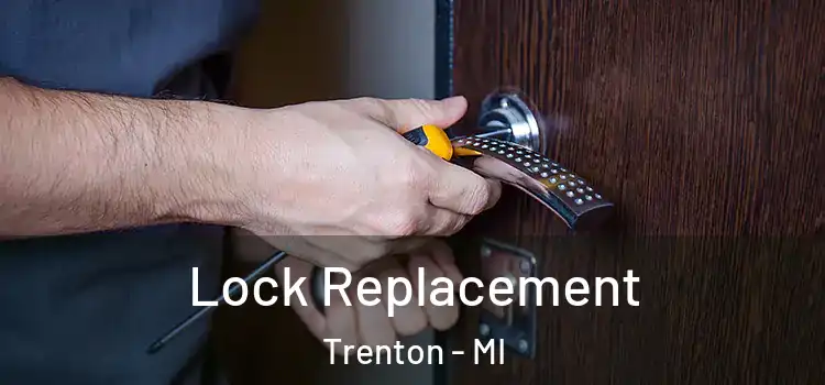 Lock Replacement Trenton - MI