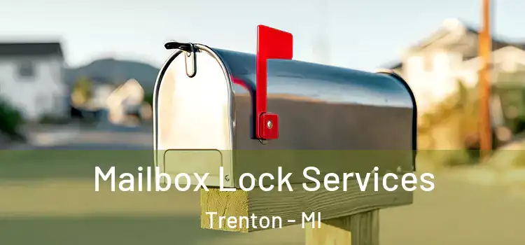  Mailbox Lock Services Trenton - MI