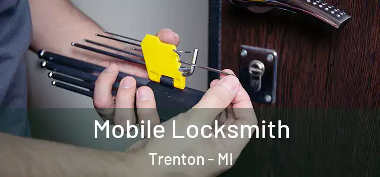  Mobile Locksmith Trenton - MI