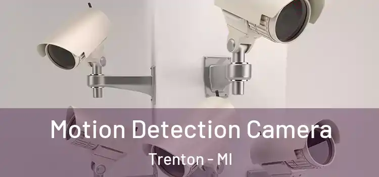  Motion Detection Camera Trenton - MI