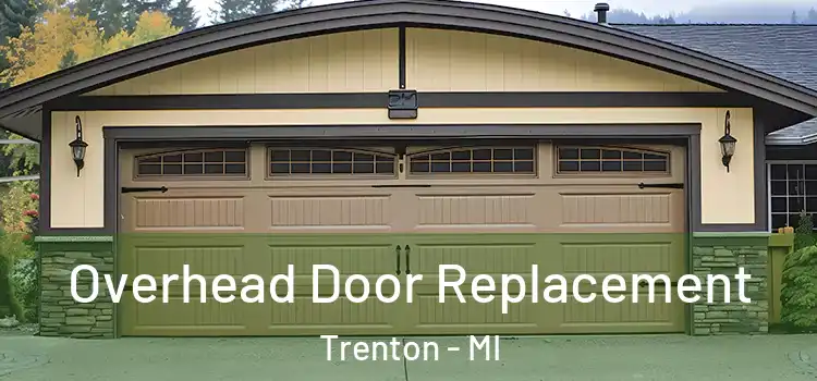  Overhead Door Replacement Trenton - MI