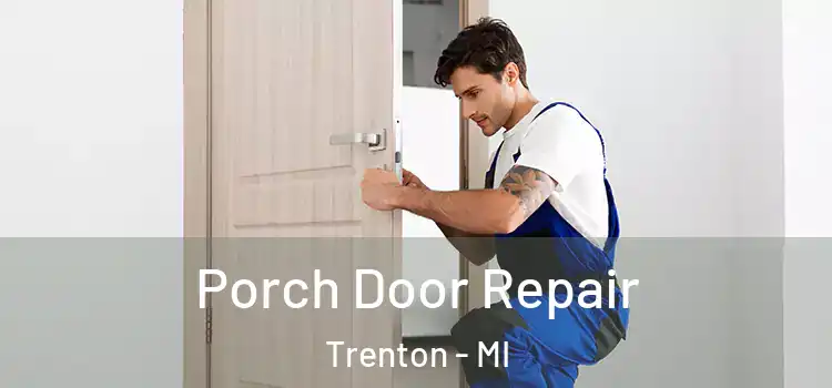  Porch Door Repair Trenton - MI