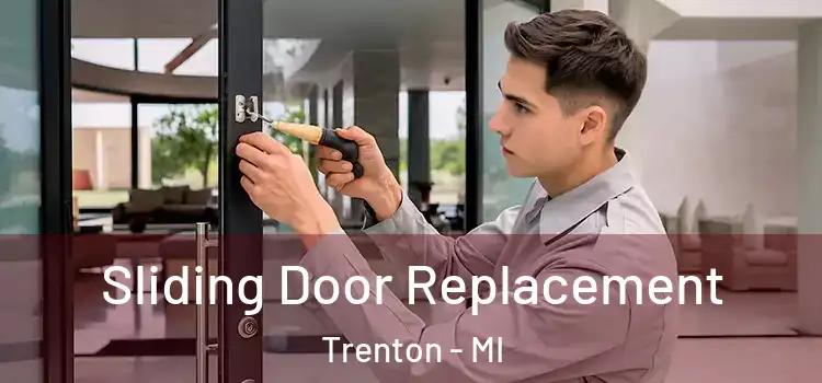  Sliding Door Replacement Trenton - MI